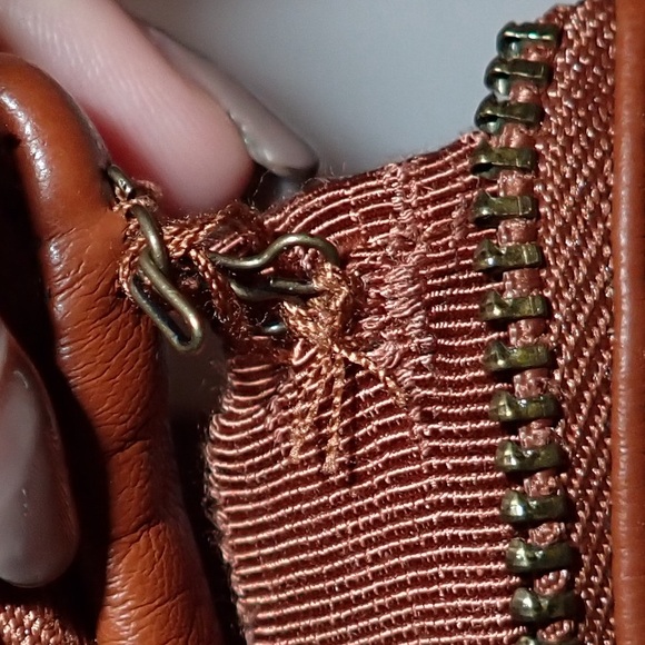 ✨Brand New✨ without tags Maeve by Anthropology Faux-Leather A-Line Mini Skirt - Picture 8 of 13